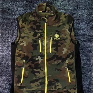 Ralph Lauren (RLX) Camo Vest - XL